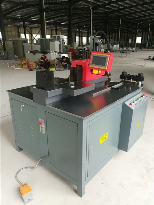 济南泰顺数控设备 专业多工位母线机与机械设备销售专家