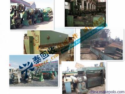 惠州机械设备回收与二手机床交易指南