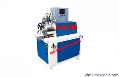 砂磨机东莞亿富技术领先，配件齐全火爆销售中