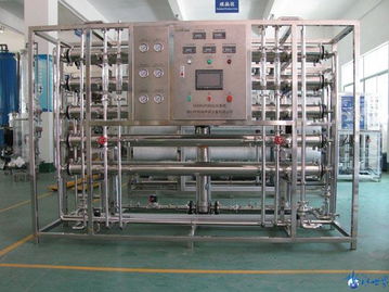 RO反渗透设备 纯水净水处理的核心技术与市场供应解析