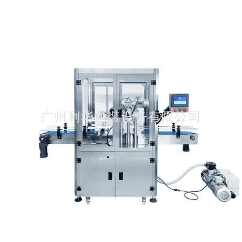 广州利华包装设备 高效自动八宝粥全自动封口机，助力食品产业升级